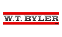 WT Byler Logo