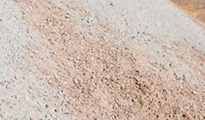 Aggregate Cement Stabilized Sand