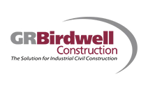 GR Birdwell Construction Logo