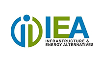 IEA Infrastructure & Energy Alternatives Logo