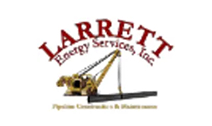 Larrett Energy Services Logo