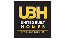 United Built Homes Logo