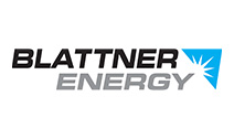 Blattner Energy Logo