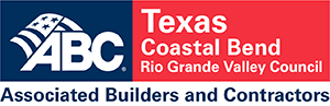 Associated Builders and Contractors Logo Dirt Rocks