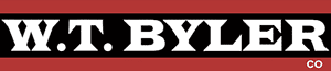 WT. Byler logo