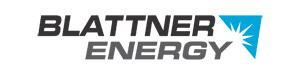 Blattner energy logo