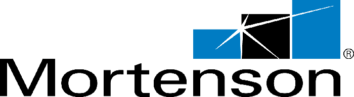 Mortenson logo